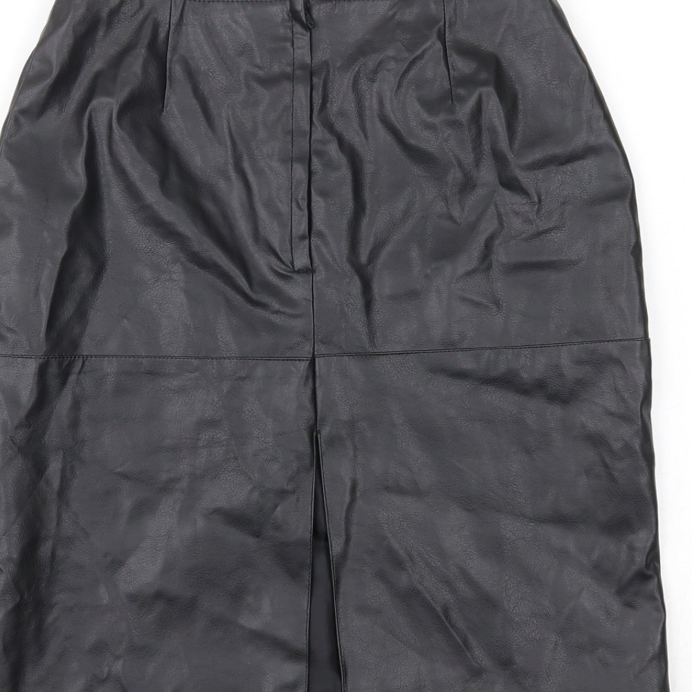 iNFLUENCE Womens Beige Mini Skirt Size 8