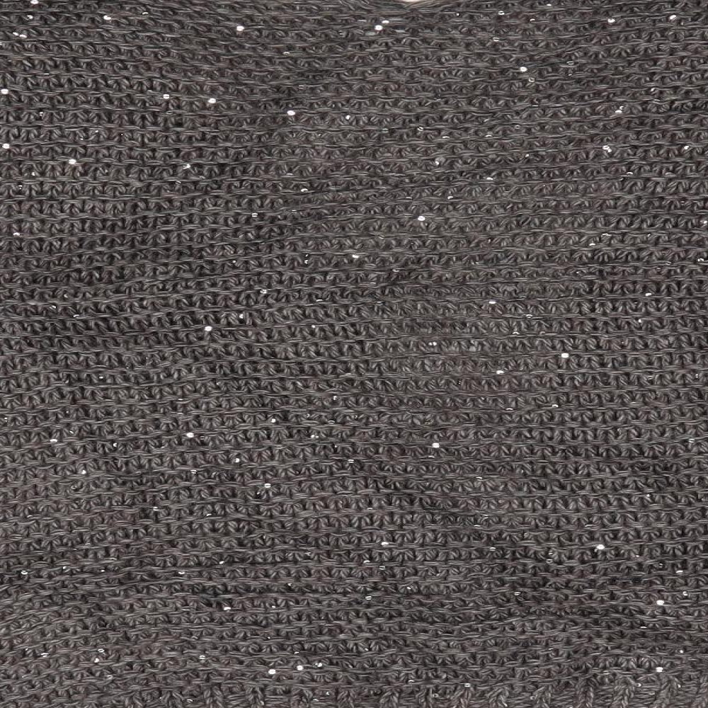 Womens UK Size Preworn Brown Cardigan Jumper