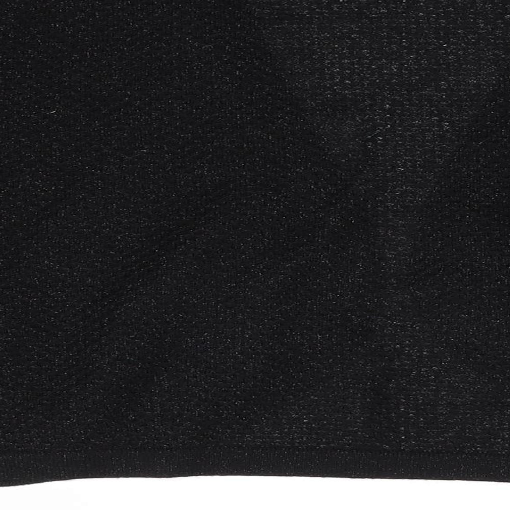 Womens UK Size Preworn Black Cardigan Jumper