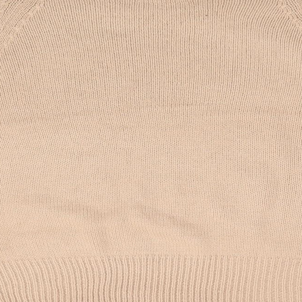 Womens UK Size M Pep & Co Brown Pullover Jumper