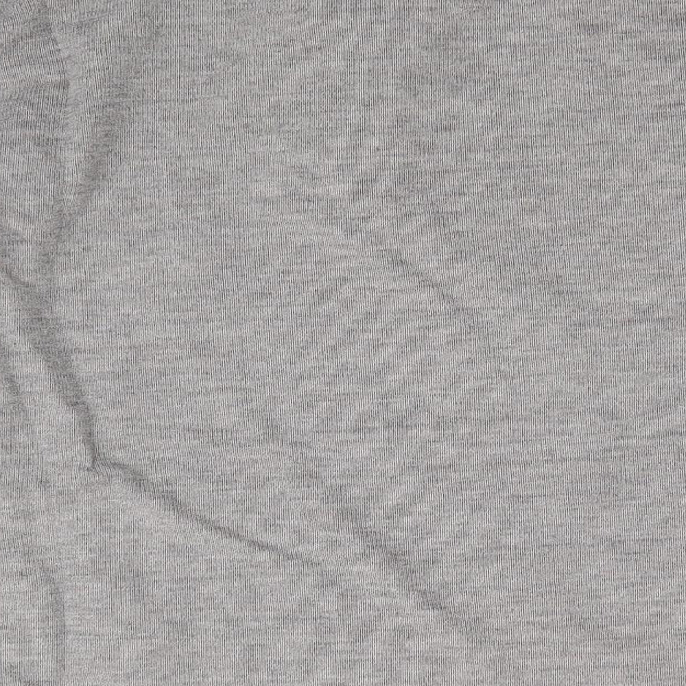 The Original Morley Trading Co Mens Grey Button-Up Size L - Republica 1962