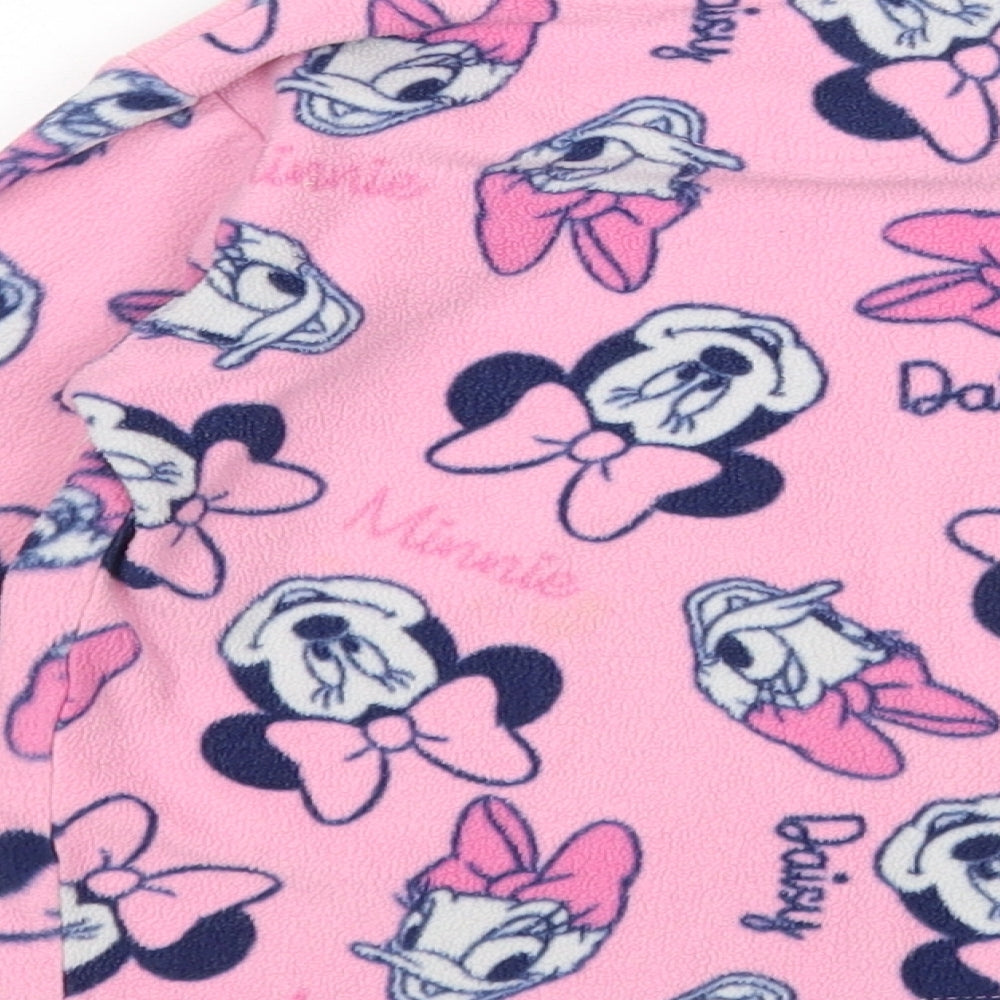 Matalan Girls Pink Top Pyjama Top Size 6 Years - Disney