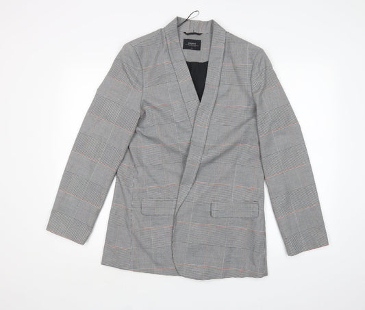 Womens UK Size 14 Papaya Grey Jacket