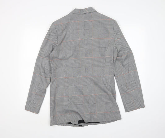 Papaya Womens Grey Jacket Size 14