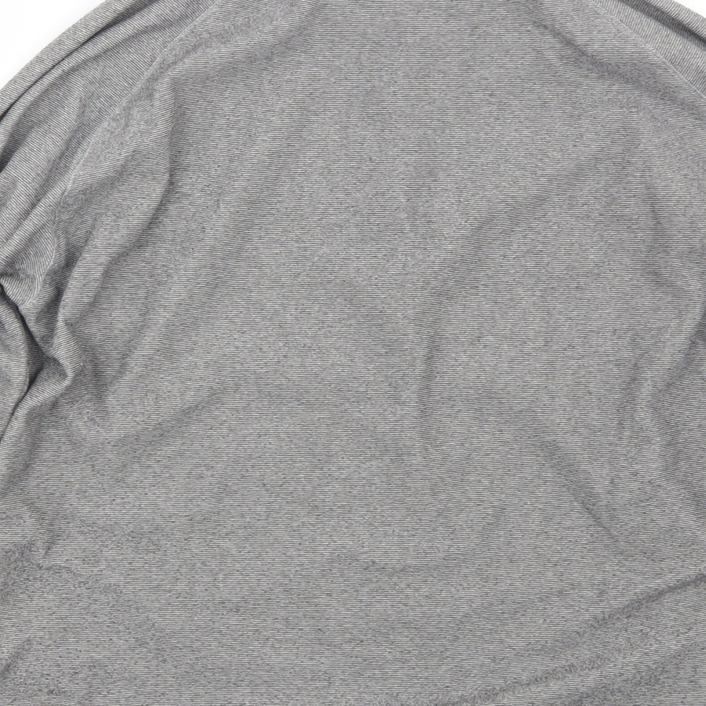 Womens UK Size 14 Regetta Grey Pullover Sweatshirt