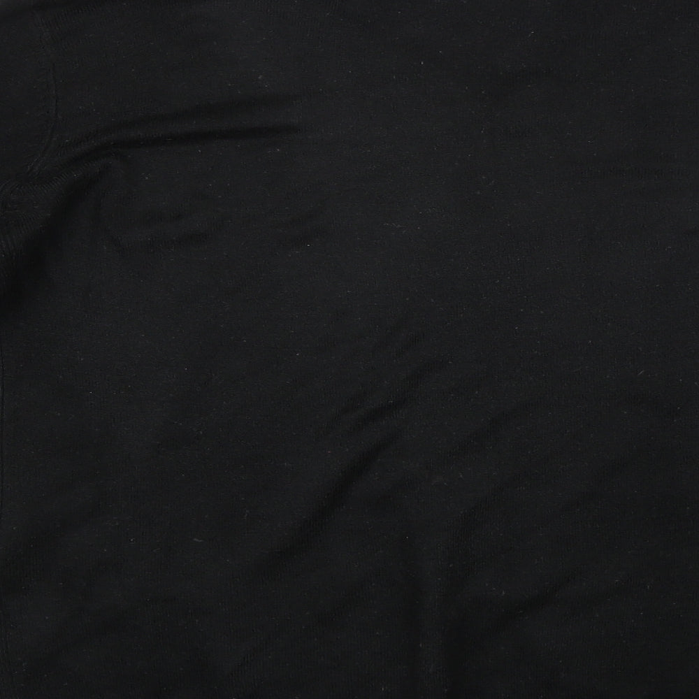 Primark Womens Black Pullover Jumper Size 14