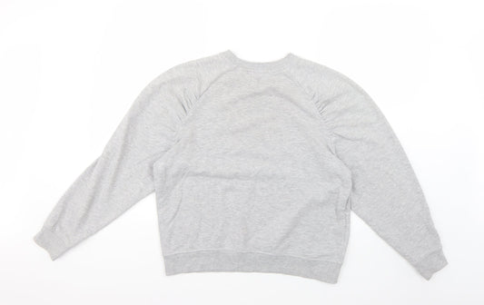 Primark Womens Grey Pullover Jumper Size 10