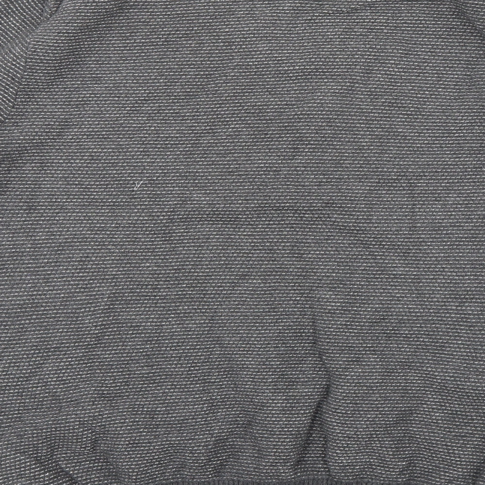 Primark Mens Grey Pullover Jumper Size XL