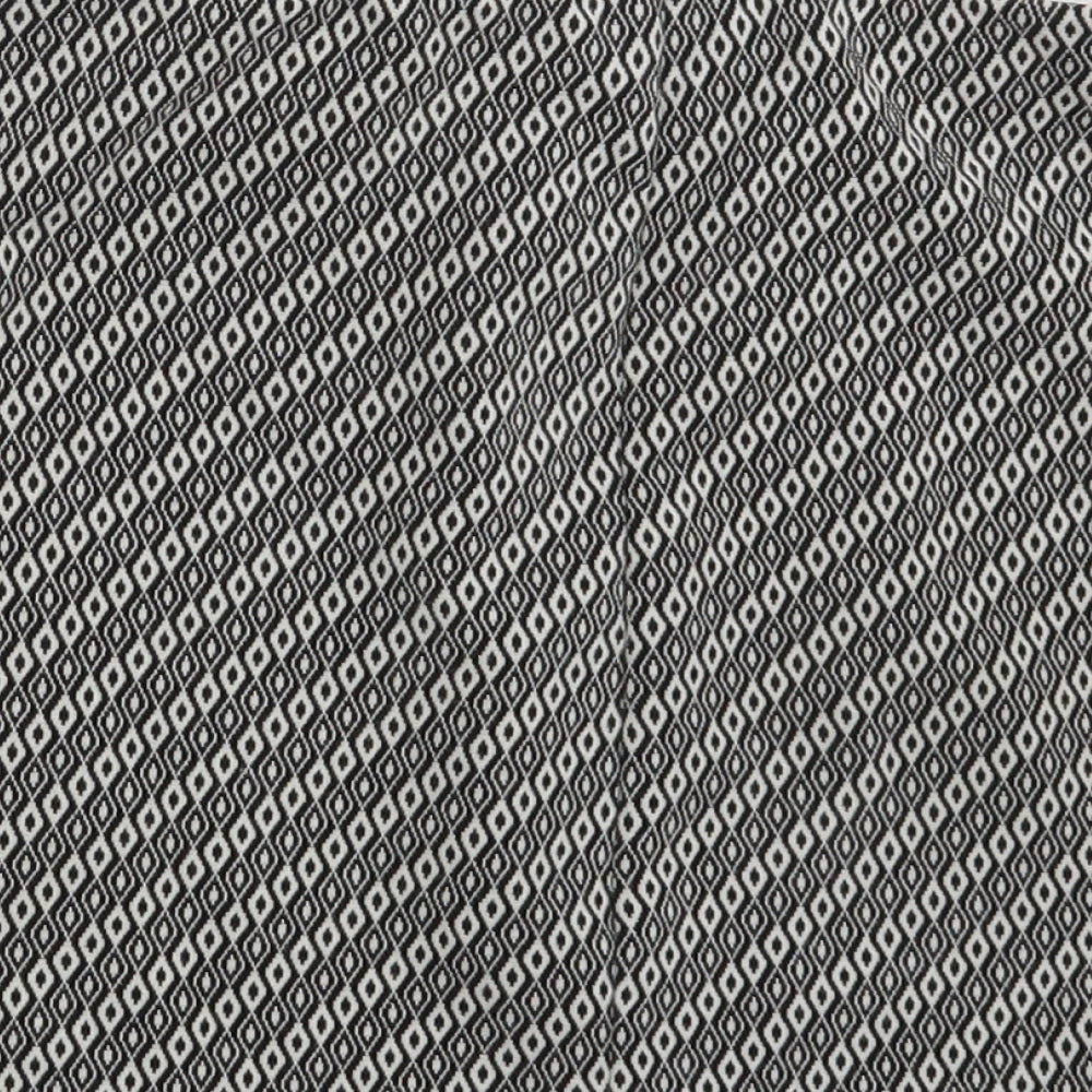 Atmosphere Womens Grey Argyle/Diamond  Mini Skirt Size 32 in