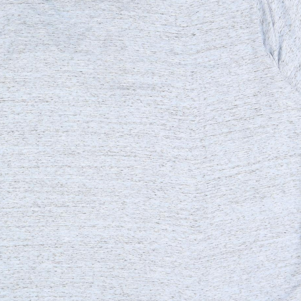 Jacamo Mens Blue Polo Size L