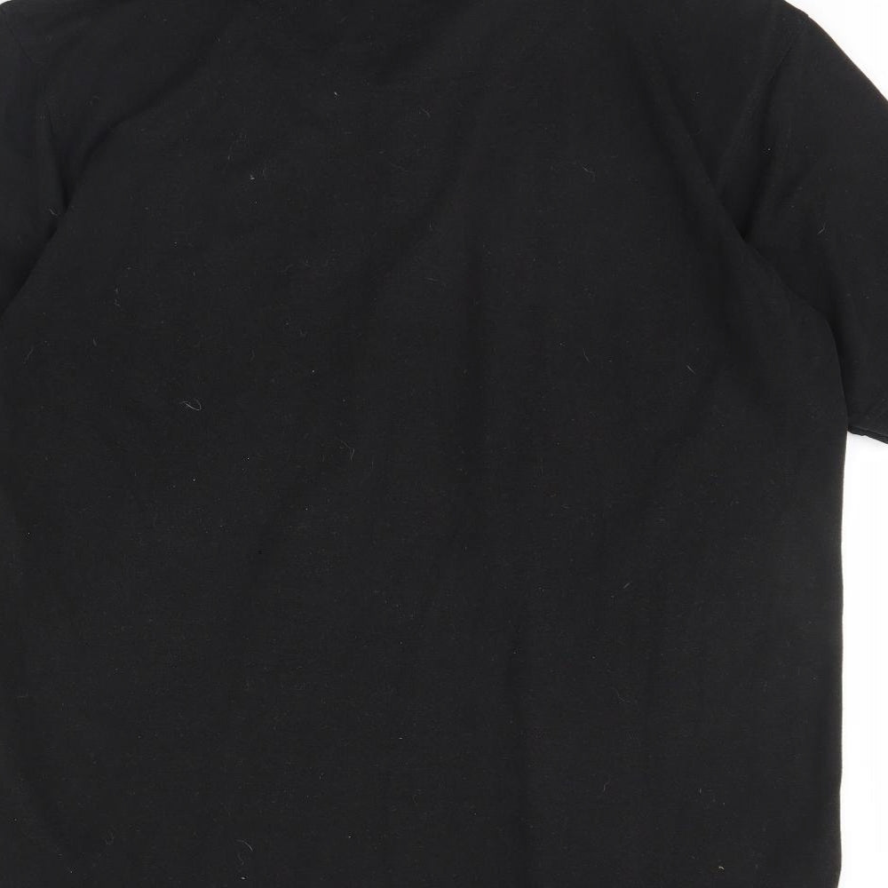Originals Mens Black Polo Size XL