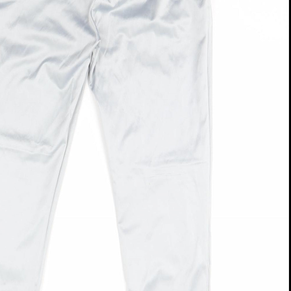 Artisti Italian Womens Blue Trousers Size L L27 in