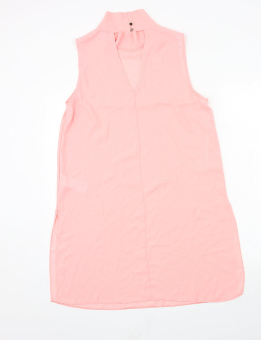 Principles Womens Pink A-Line Size 12