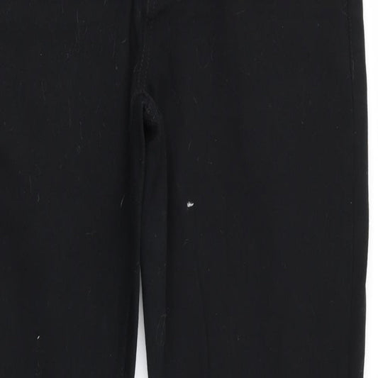 Asda George Mens Black   Skinny Jeans Size 30 in L33 in