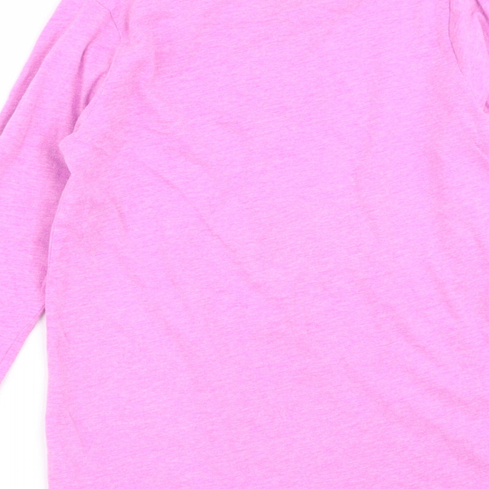 originals Girls Pink Basic T-Shirt Size 10 Years