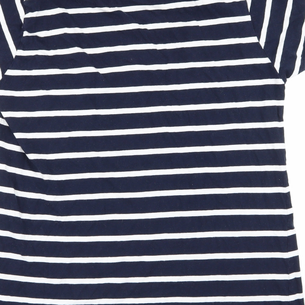 Love To Dream Womens Multicoloured Striped Top Dress Size 16