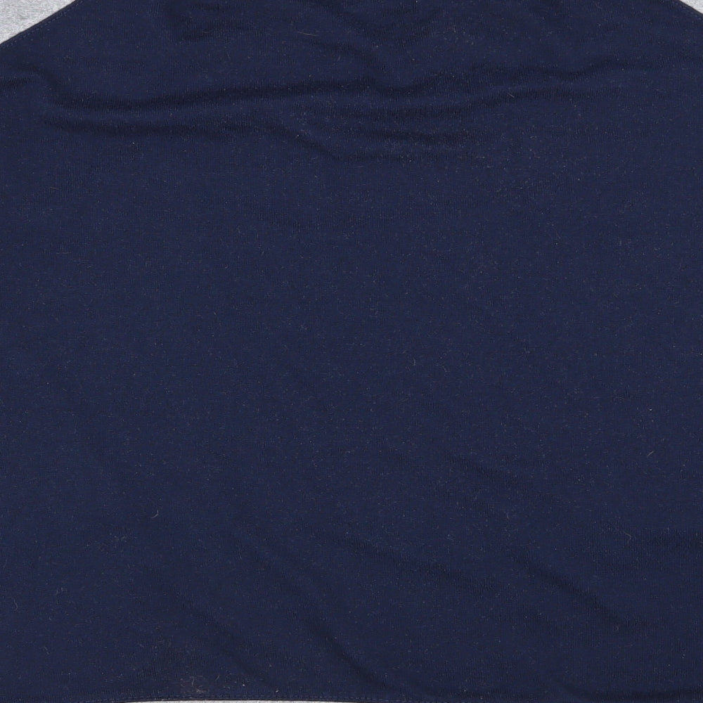 arista Womens Multicoloured Pullover Jumper Size 14