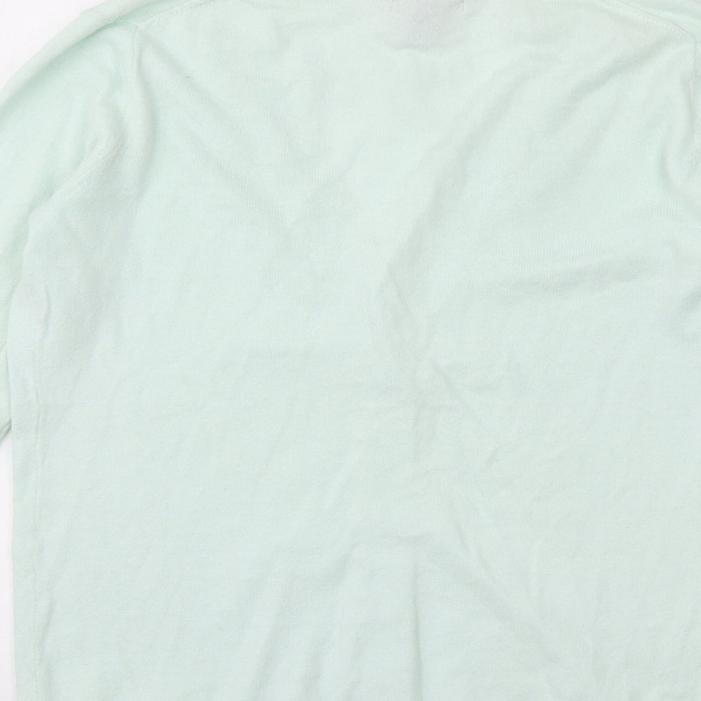 Gap Womens Green Pullover Jumper Size M
