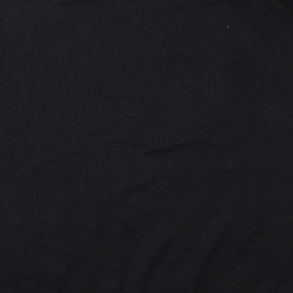 Womens UK Size L Wallis Black Pullover Jumper