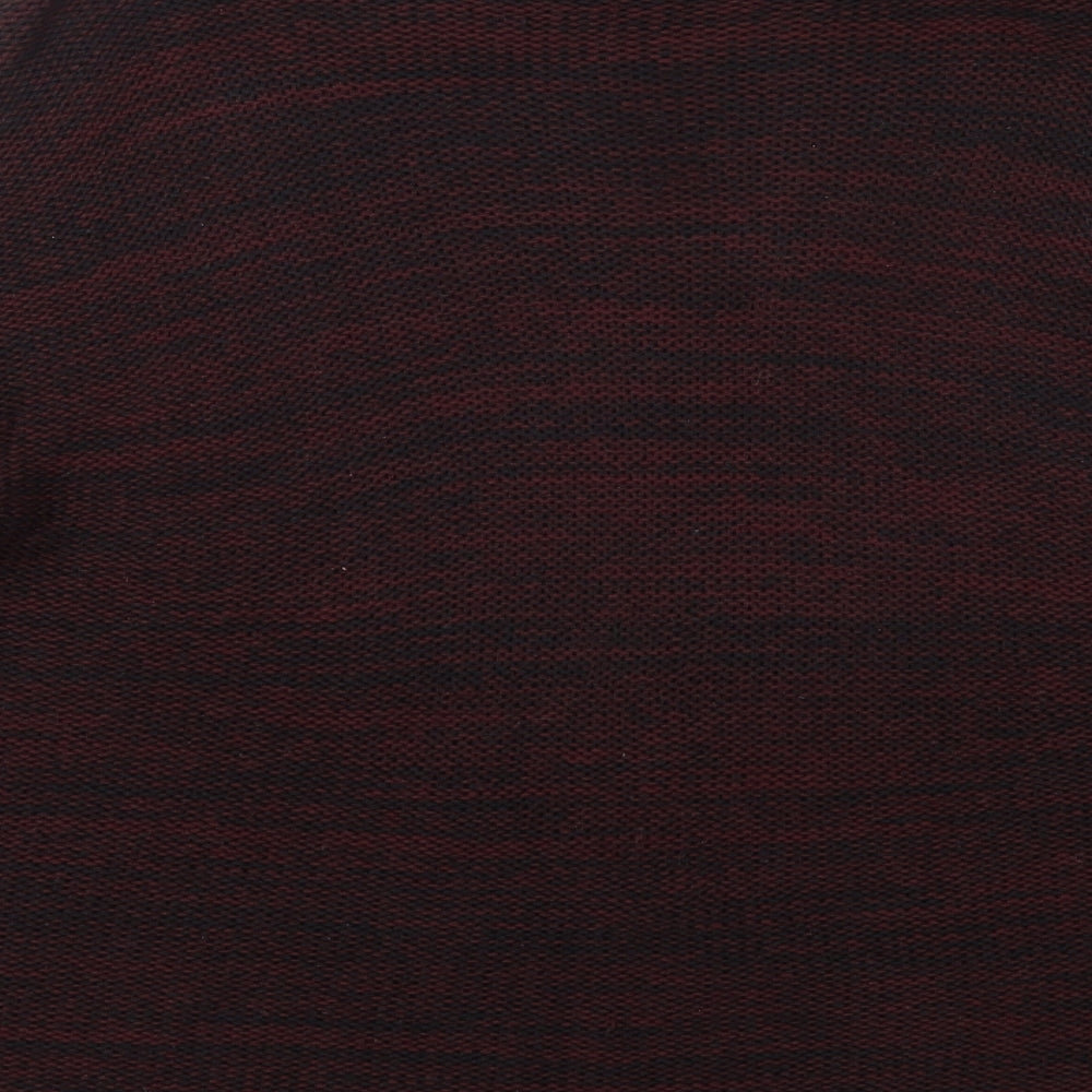 PRIMARK Womens Purple Pullover Jumper Size 14