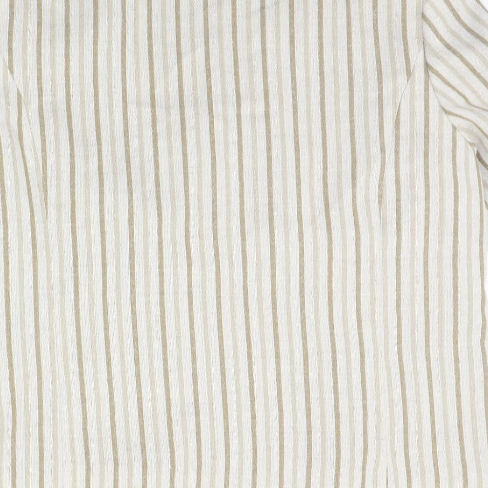 Womens UK Size 20 bonmarche Beige Jacket