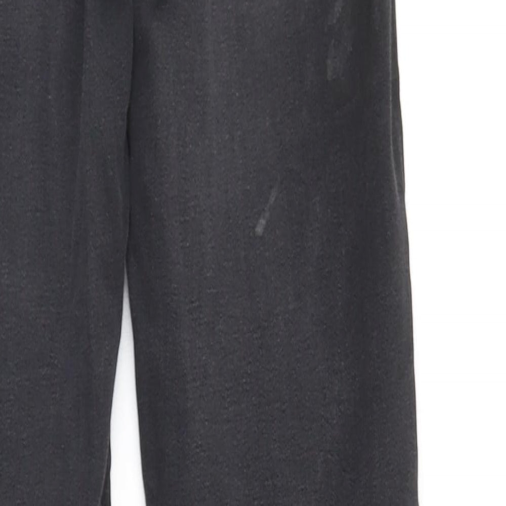 Denim & Co. Womens Grey Straight Jeans Size 8 L27 in