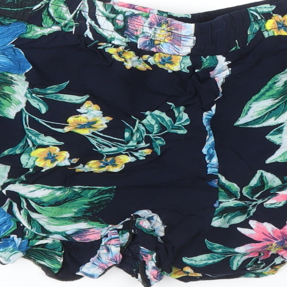 Womens UK Size XL Preworn Regular Fit Cut-Off Shorts