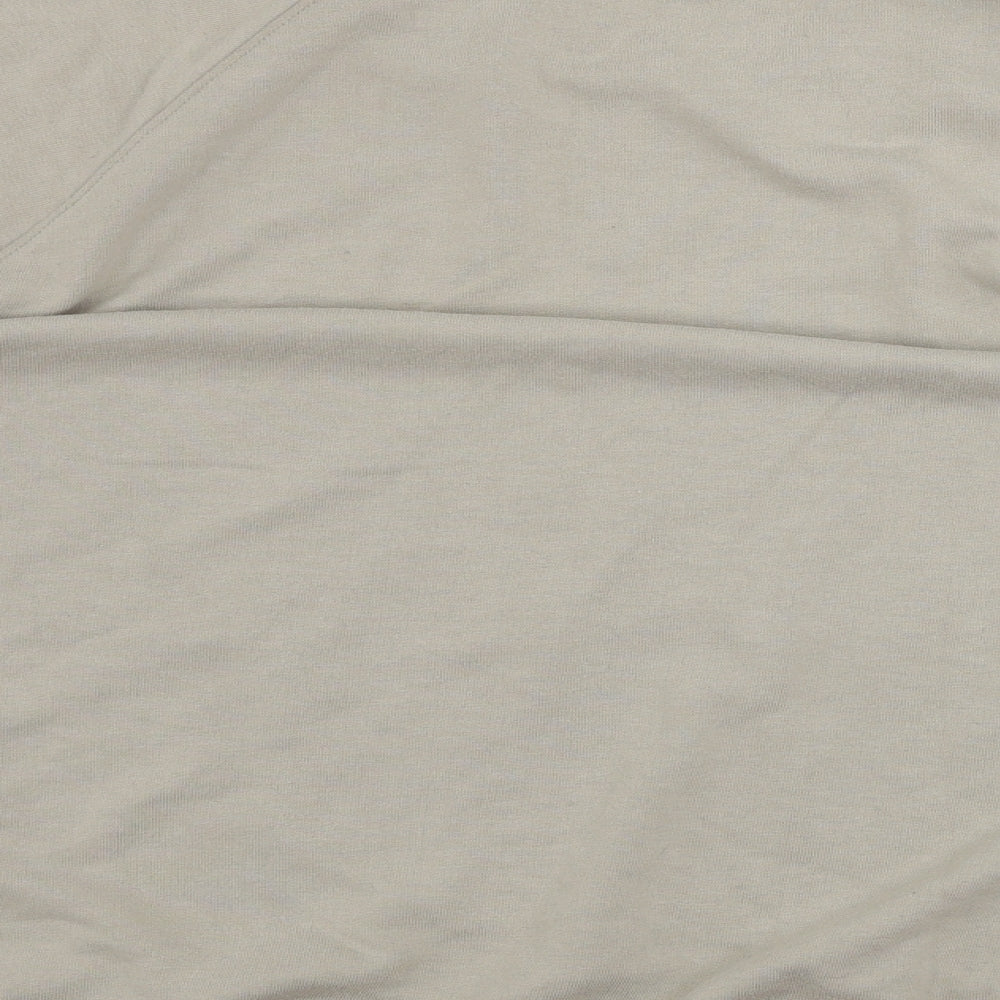 H&M Mens Beige Pullover Jumper Size XL