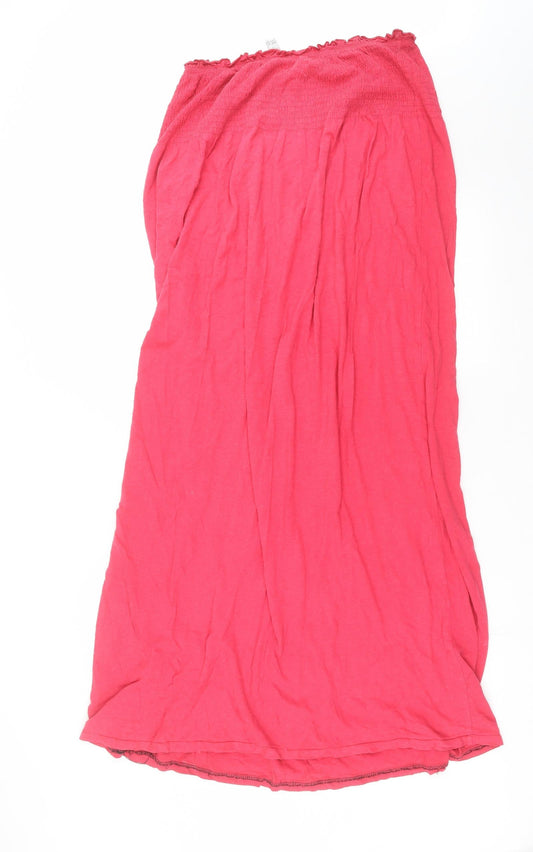 Primark Womens Pink Maxi Size 12