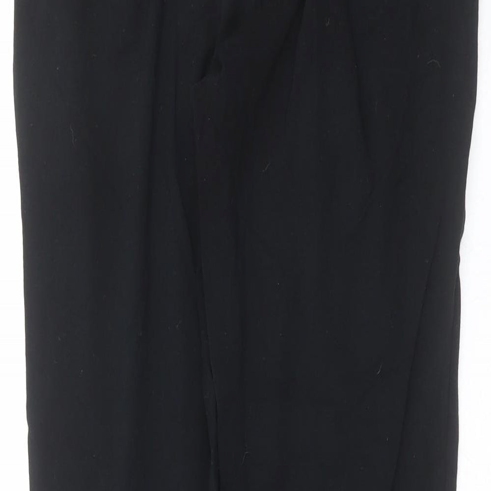 George Womens Black Leggings Size L L29 in