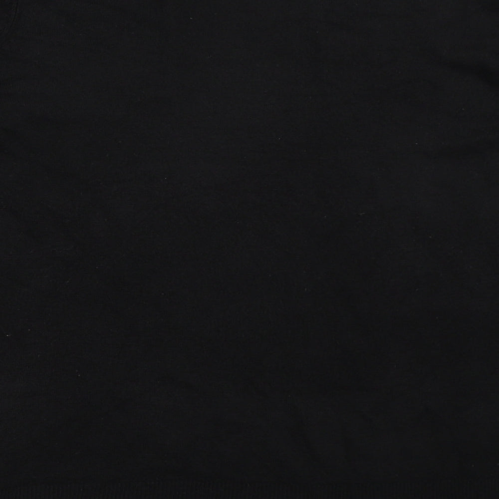 BHS Womens Black Pullover Jumper Size 16