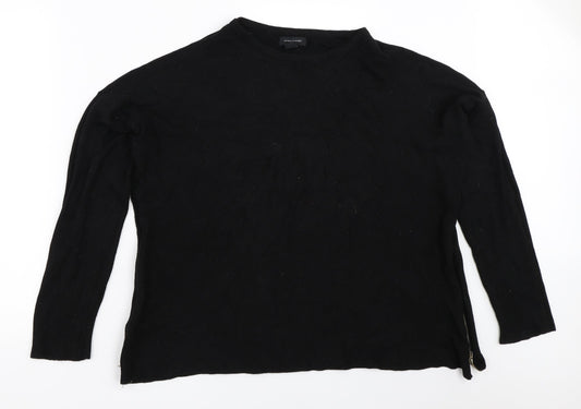 Womens UK Size XL Atmosphere Black Pullover Jumper