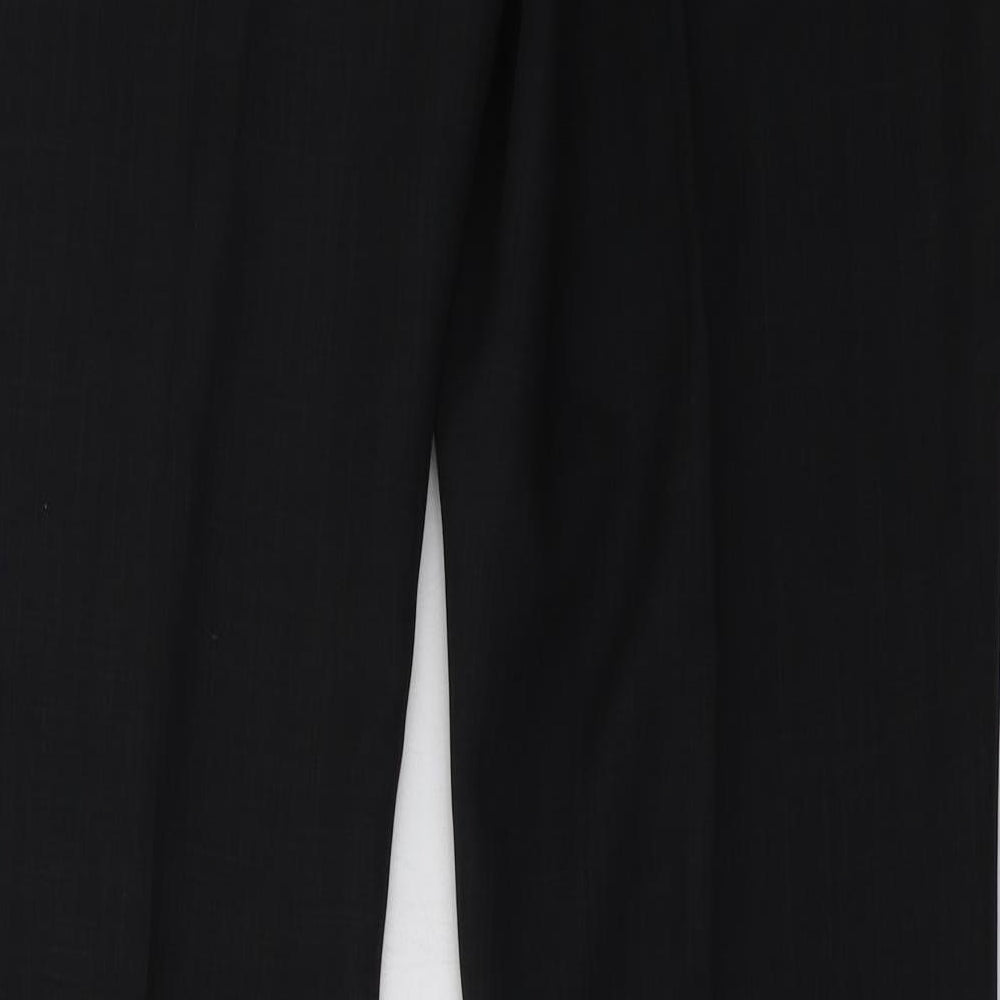 Autonomy Womens Grey Trousers Size 12 L32 in