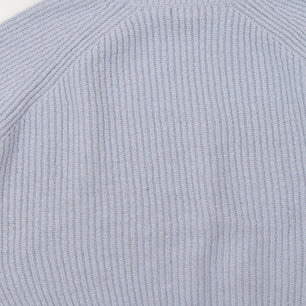 Primark Womens Blue Pullover Jumper Size L