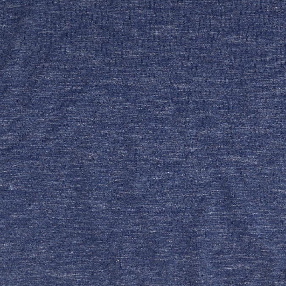 George Mens Blue Pullover Jumper Size XL