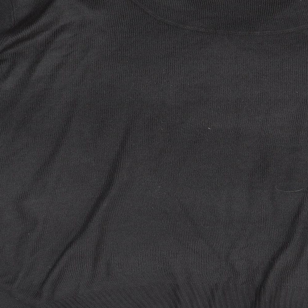 Avenue Mens Grey Pullover Jumper Size 2XL