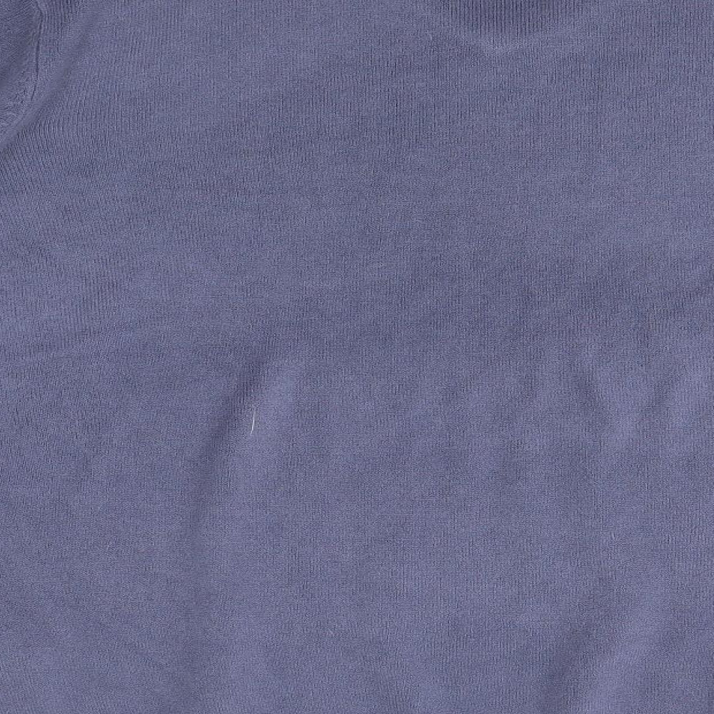 Kensington Mens Blue Pullover Jumper Size XL