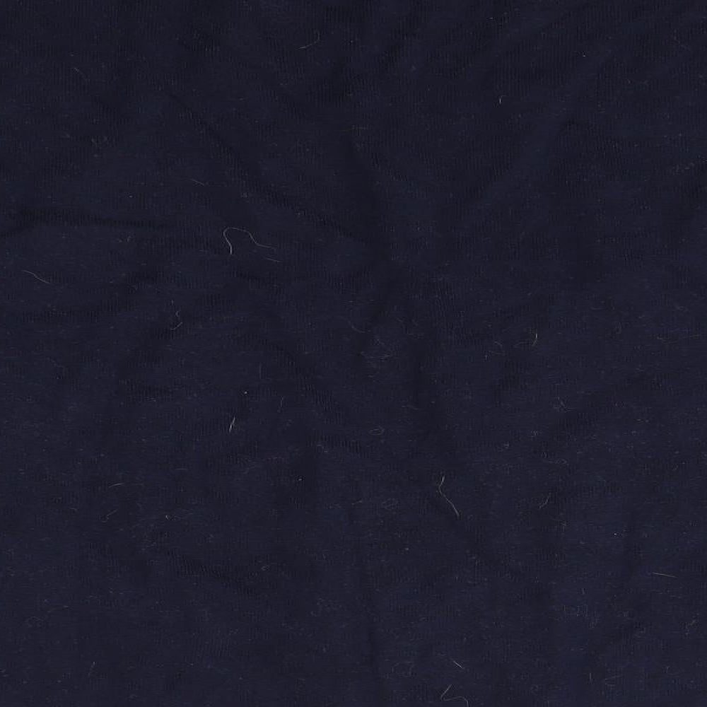 Womens UK Size 20 M&S Blue Pullover Jumper
