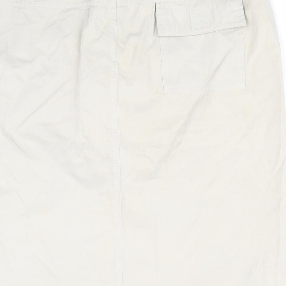 Womens UK Size 14 CMD A-Line Skirt