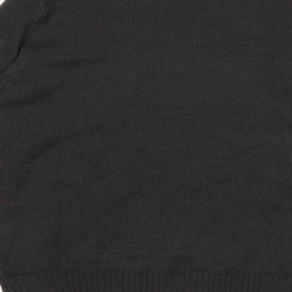 Avenue Womens Multicoloured Polka Dot Pullover Jumper Size S - Christmas