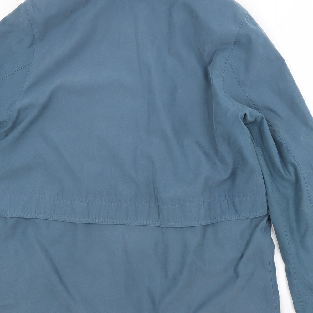 Womens UK Size Klass Blue Jacket