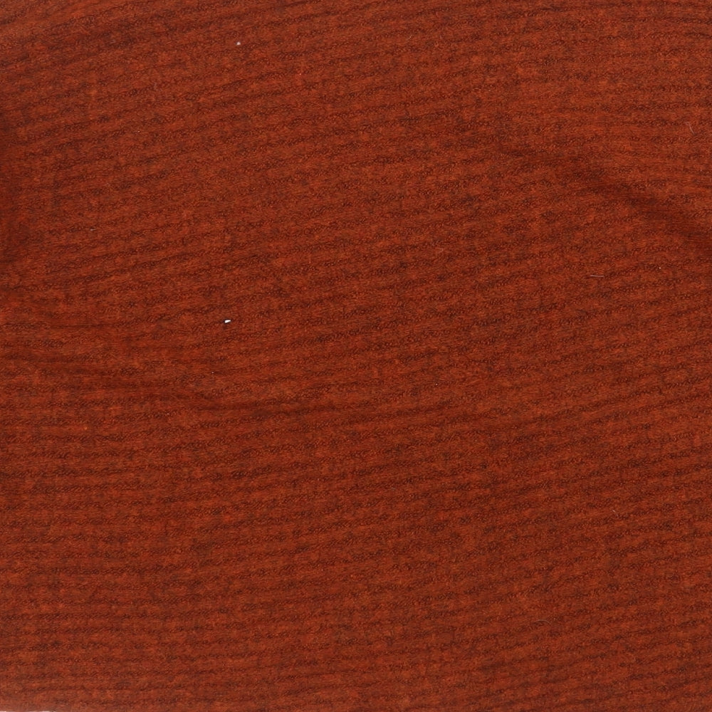 Womens UK Size 6 F&F Orange Pullover Jumper