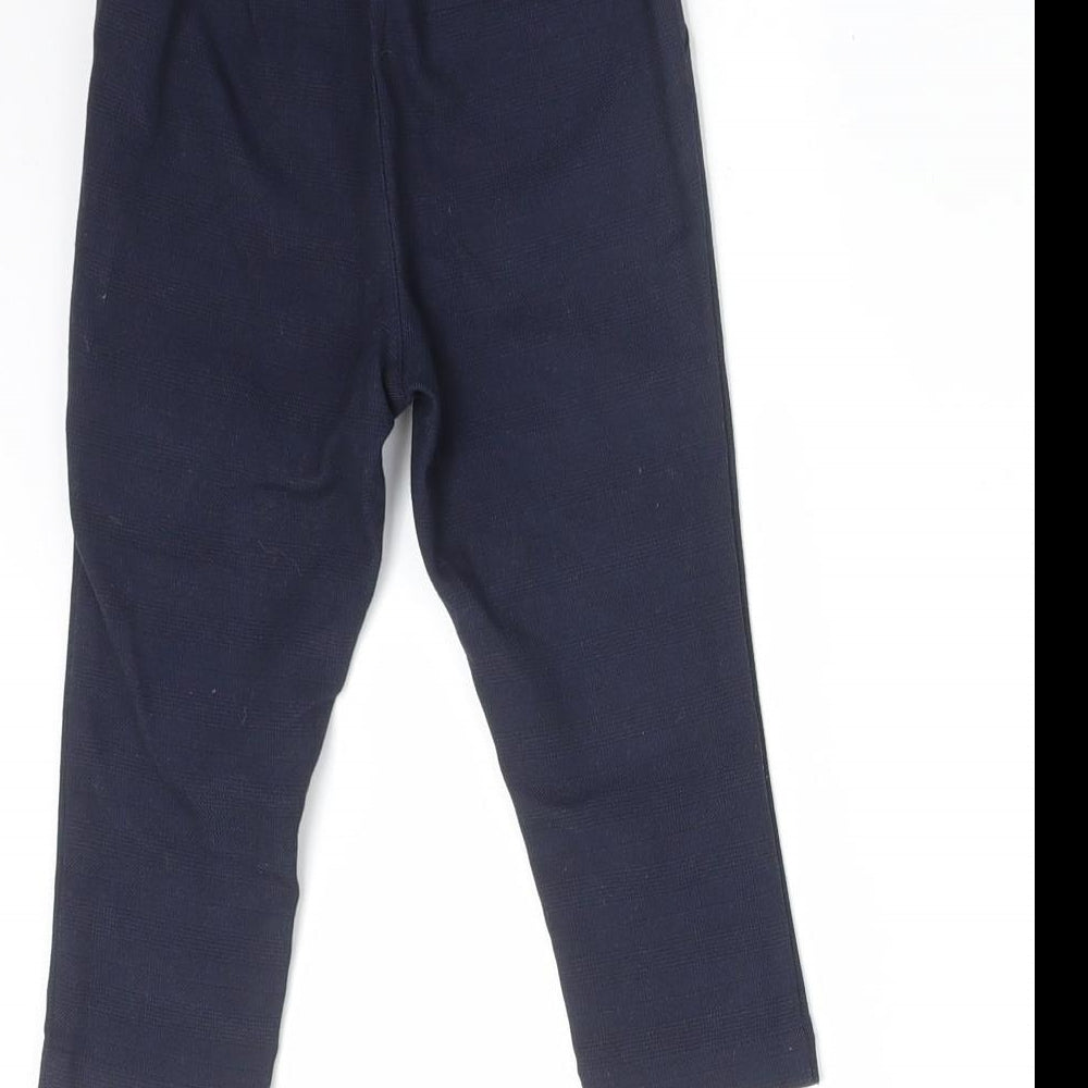Primark Boys Blue Trousers Size 12-18 Months