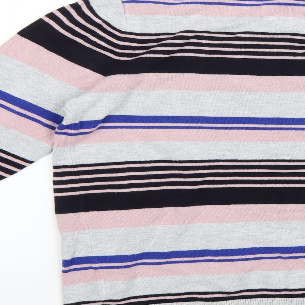 Womens UK Size 12 Dorothy Perkins Multicoloured Pullover Jumper