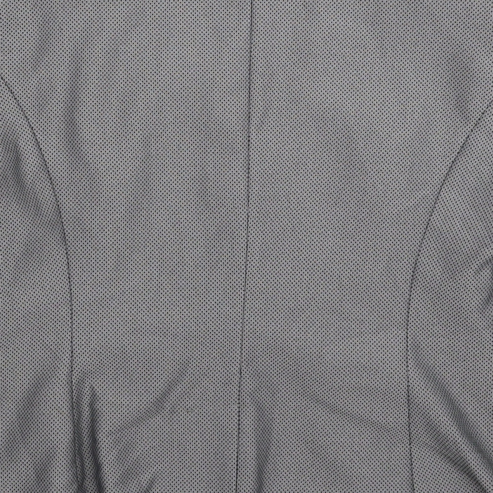 Womens UK Size 10 NEXT Regular Grey Suit Jacket