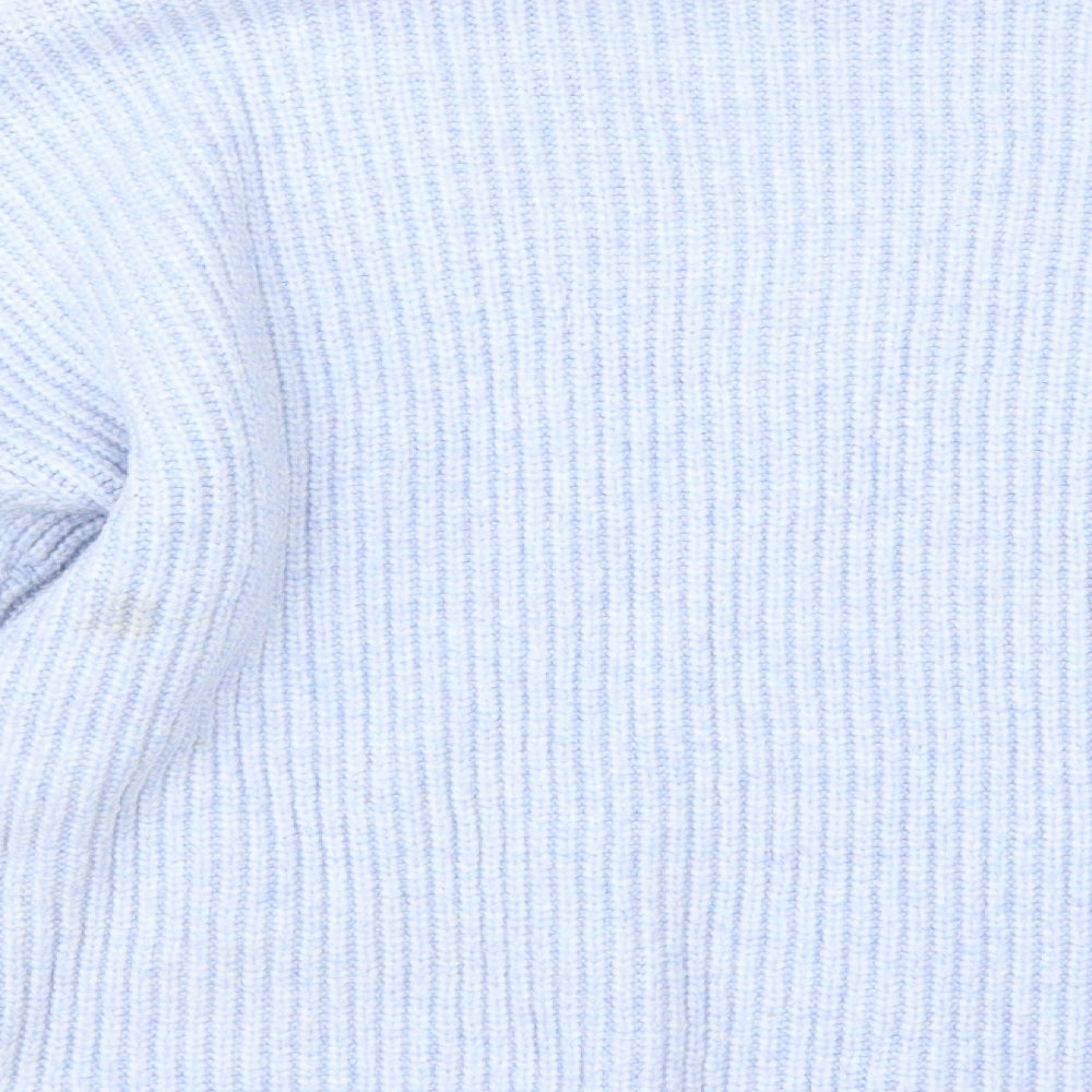 TU Womens Blue Pullover Jumper Size 18