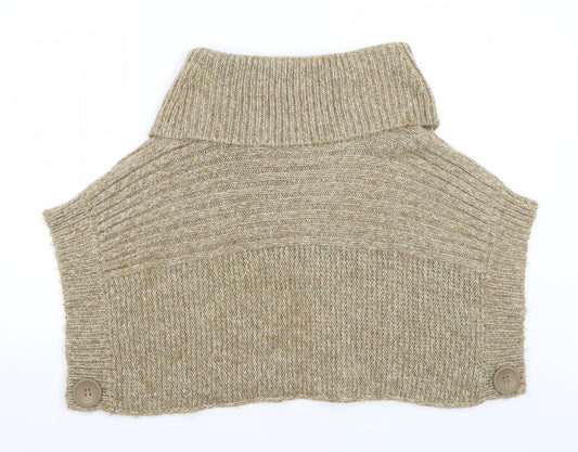 Atmopshere Womens Brown Pullover Jumper One Size