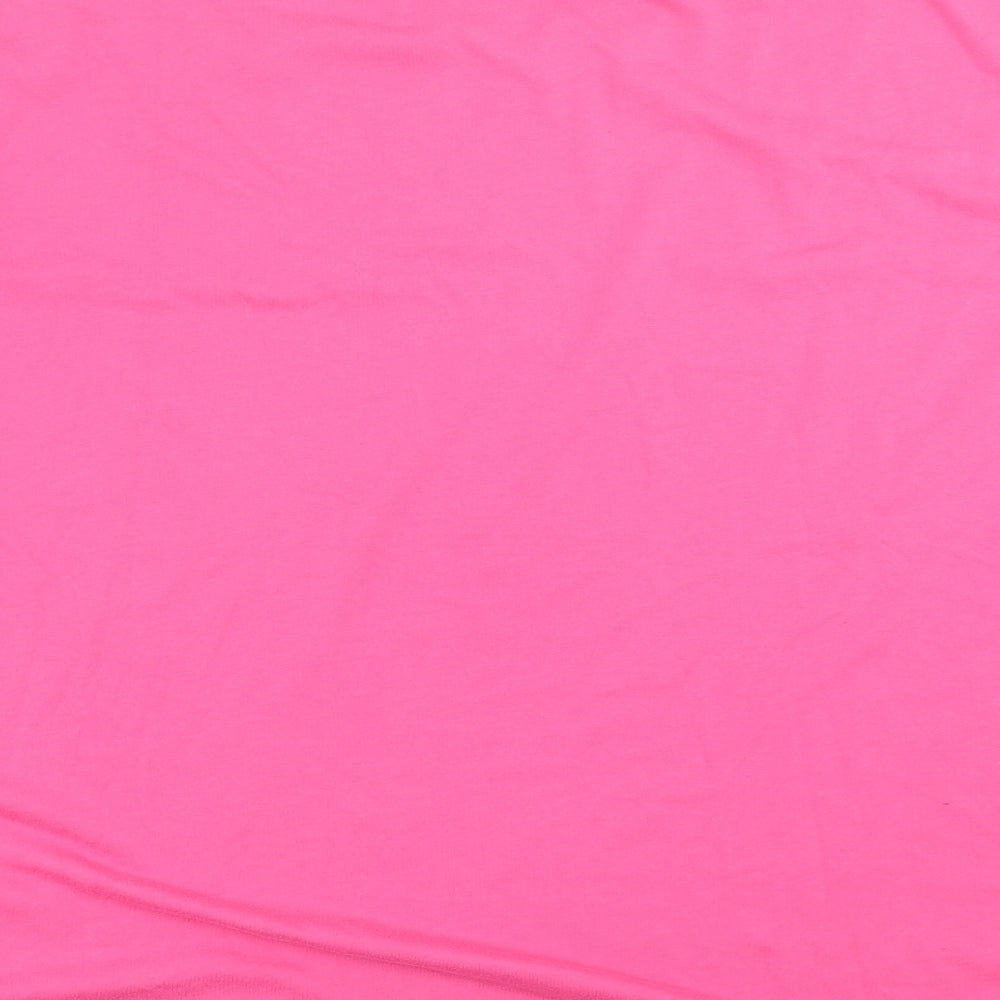 South Bay Mens Pink T-Shirt - 5XL