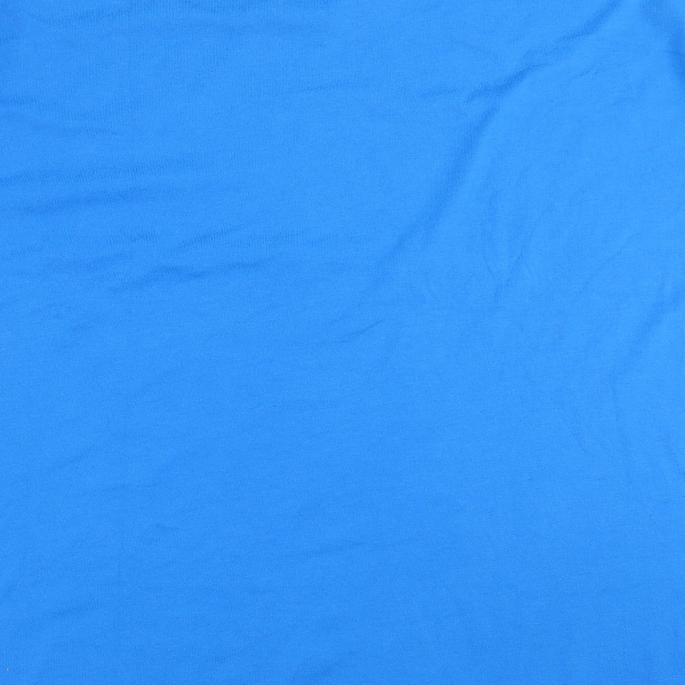 South Bay Mens Blue T-Shirt - 5xl size