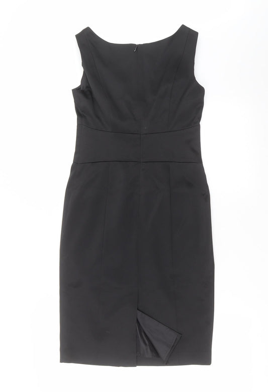 F&F Womens Black Shift Size 8